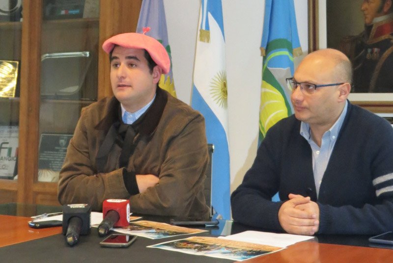Se viene otra edición de «La noche de los payadores»