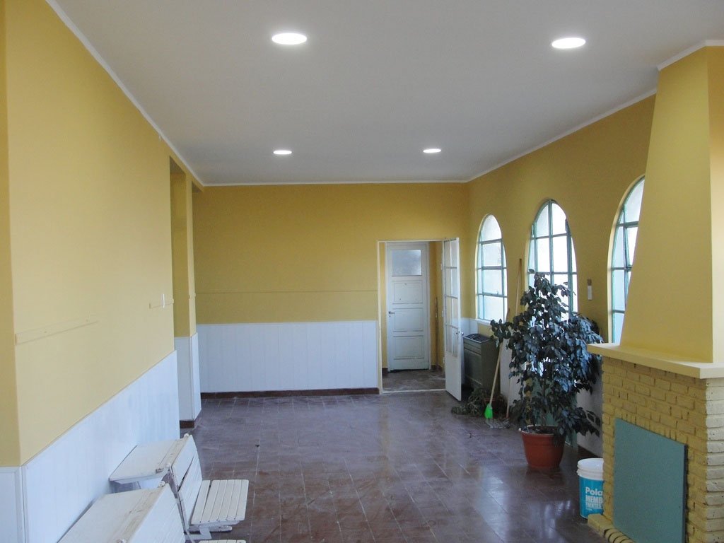 Refacción y puesta en  valor de la Escuela Nº 15