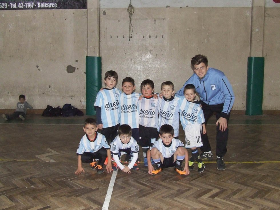 Se desarrolló la sexta fecha del Fútbol de Salón