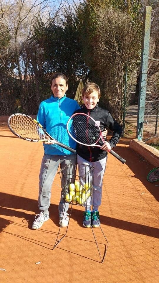 Valentino Martino subcampeón en torneo Regional 