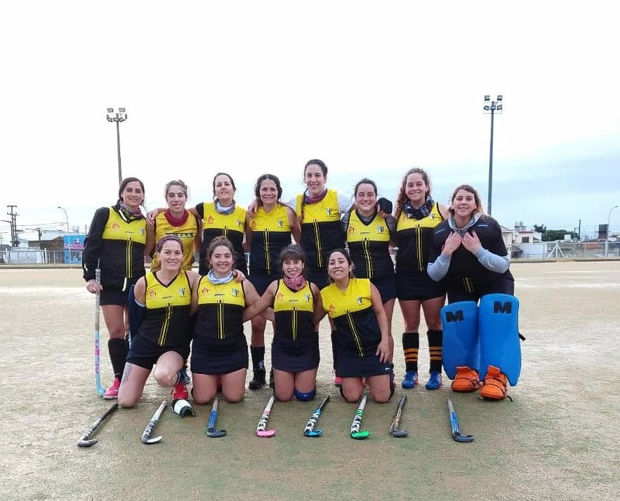  Sportivo Trabajo, puntero en la Liga de Necochea