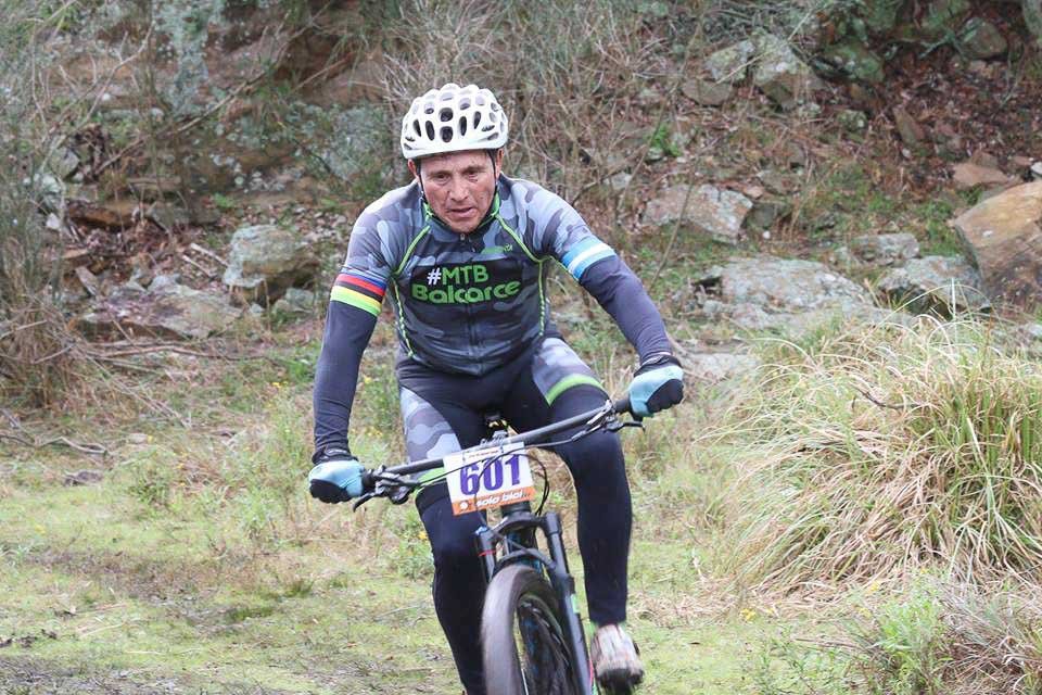 Gustavo Bibbó, campeón anticipado