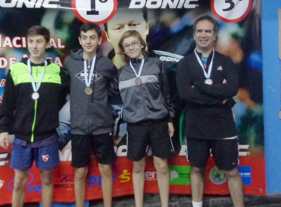 Buenos resultados consiguió Amigos Unidos en Mar del Plata 