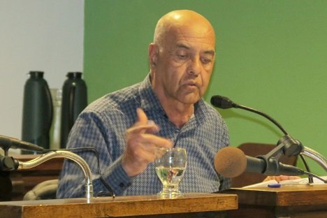 «Quedé preocupado por conductas y actitudes  de jóvenes trabajadoras de la educación»
