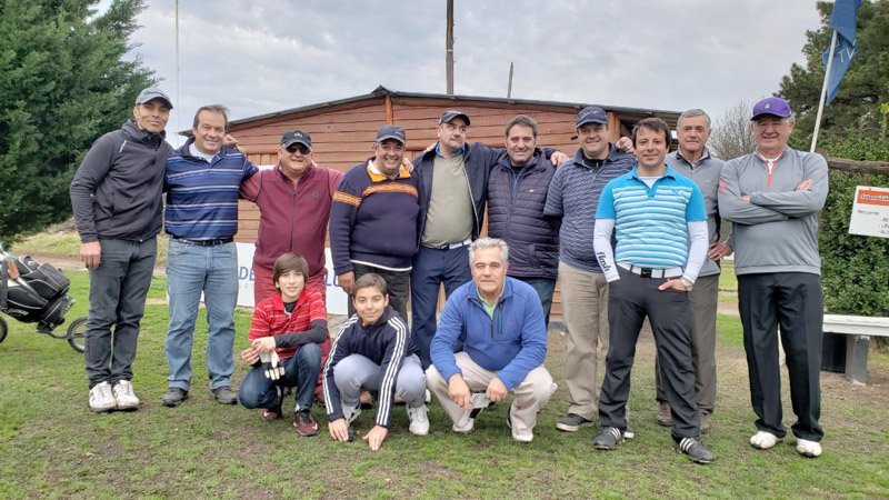 Safe y Pandolfi, los ganadores