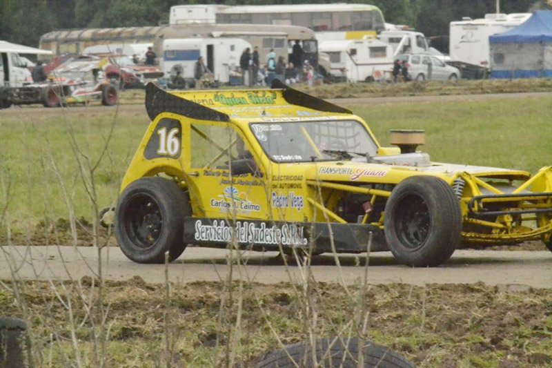 Roberto Guariste, ganador en TC del Sudeste