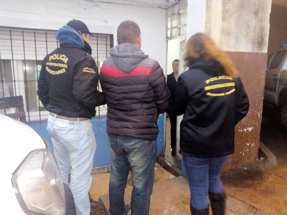 Un sujeto que golpeó e hirió a la mujer  que denunció a su hermano, fue arrestado