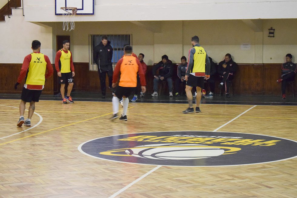 Instituto cerró su pretemporada en Balcarce 