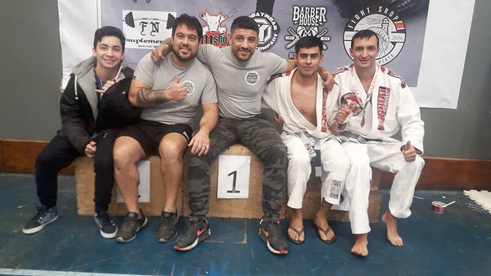 Logros de la Academia Sukata Balcarce