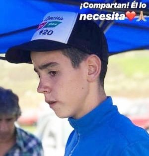 El domingo al kartódromo por Matías Lencina