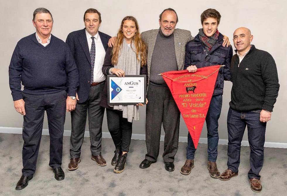 "El Volcán" conquistó el Banderín 2017