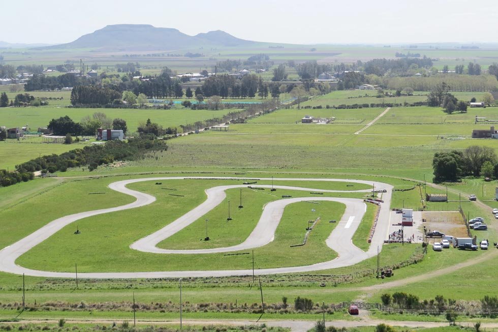 Sin autódromo...y ahora sin kartódromo
