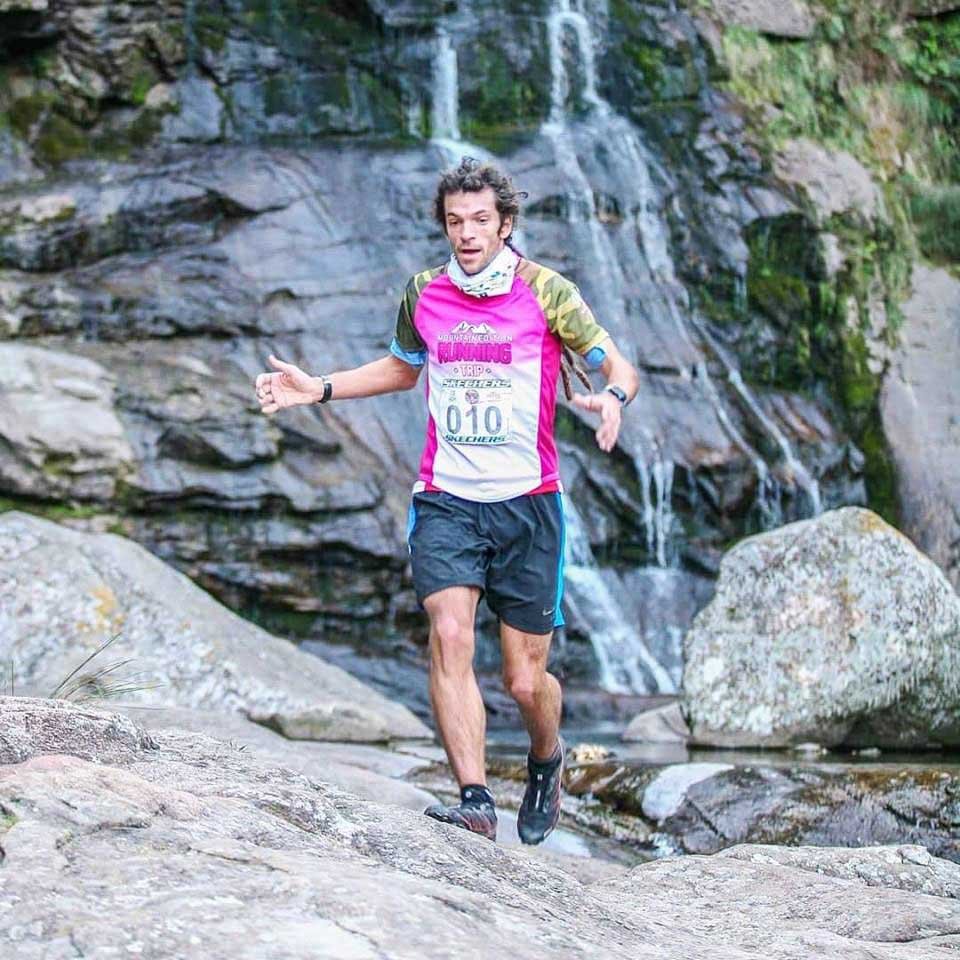 Nahuel Luengo ganó en tierras cordobesas