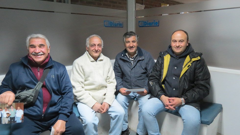 Una institución que vuela alto