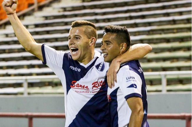 Fernando Ponce regresó a Alvarado