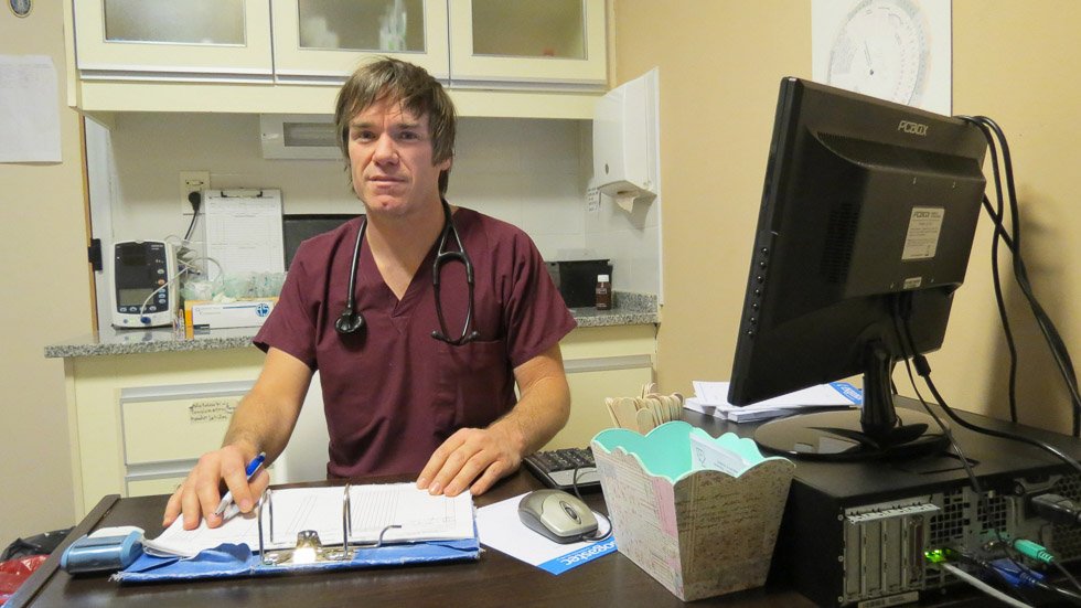 Para las emergencias Estudia aplicar el Hospital un sistema de atención y distribución de turnos "triage"