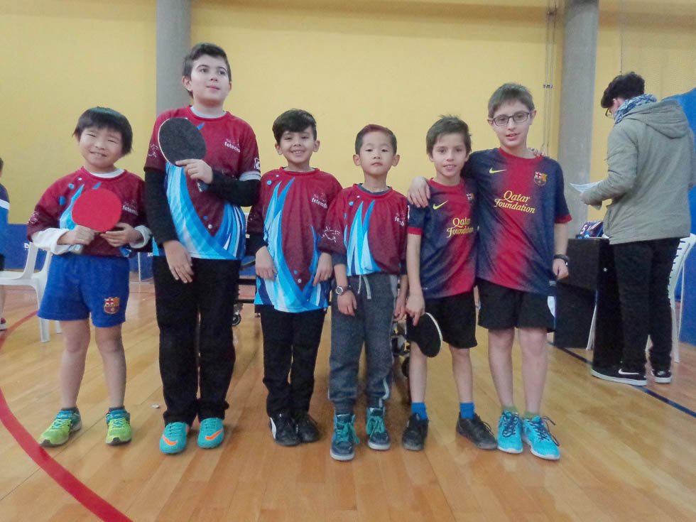 Balcarceños en el Campeonato Argentino