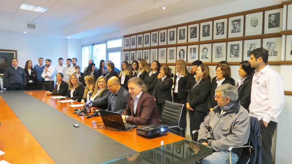 Se puso en marcha la Agencia de Recaudación Balcarce 
