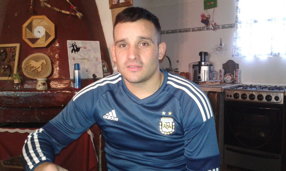 Gastón Ibargüengoitía, de Balcarce a la Selección 