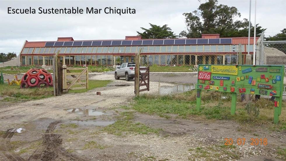 Balcarce ya piensa en una construcción sustentable