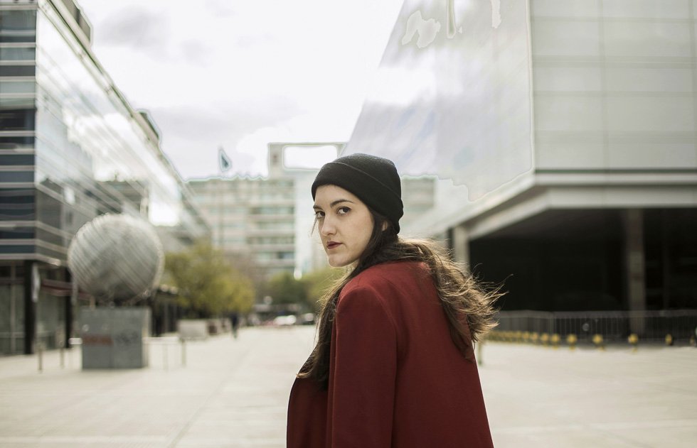 Karina Vismara desembarca con su música en México