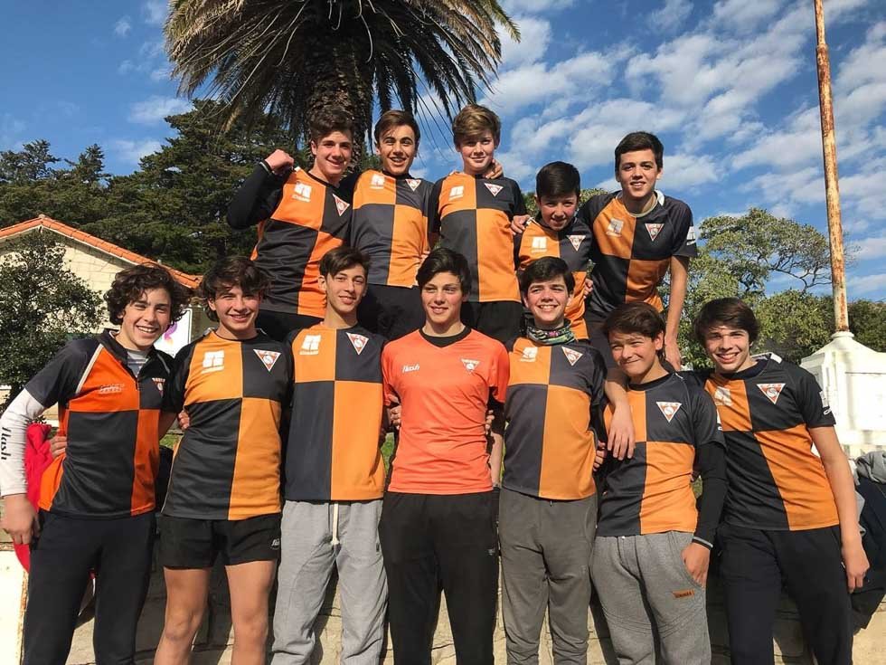 Balcarce clasificó un equipo  de rugby a la final provincial 