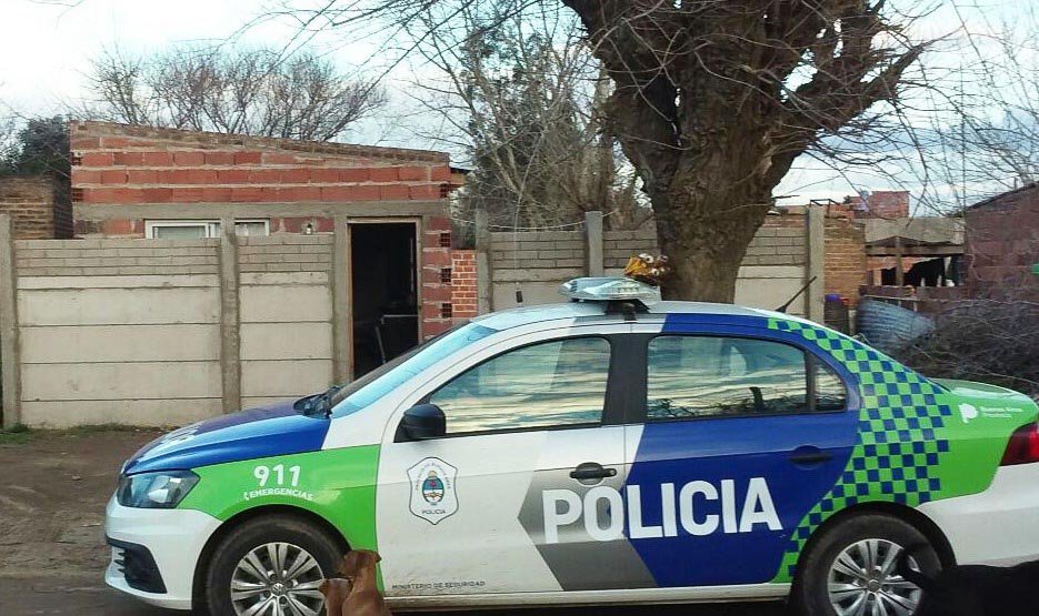 Una huella dactilar ayudó a poder esclarecer un robo