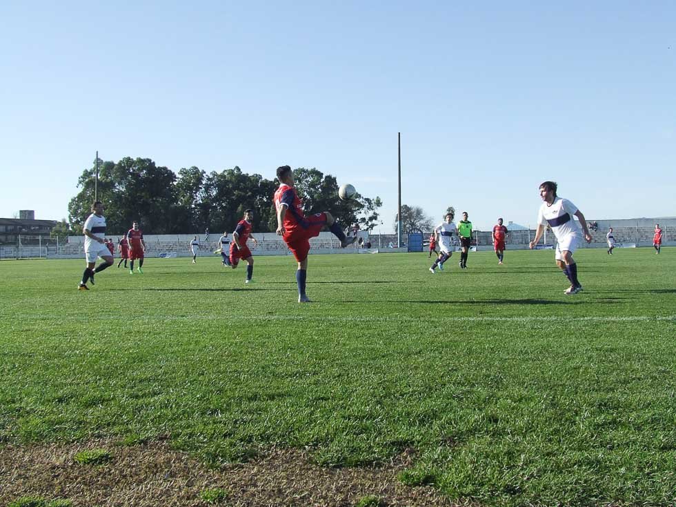 San Lorenzo aprovechó su oportunidad y sumó de a tres
