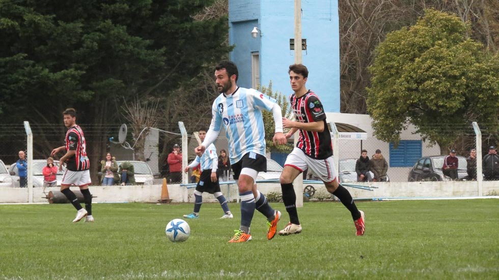 Racing y Amigos Unidos se repartieron los puntos 
