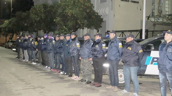 La Policía Federal reiterará los «operativos saturación»