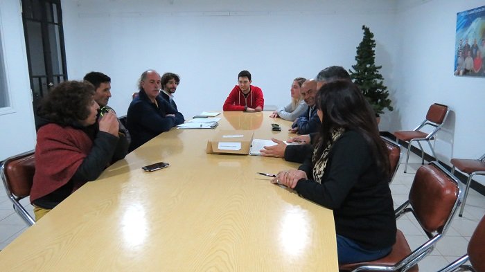 La AAB presentó en el Concejo Deliberante un proyecto 