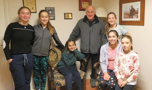 IGI se destacó en el campeonato provincial en Lanús