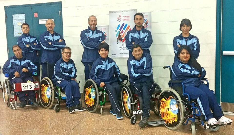 Se puso en marcha el Mundial 