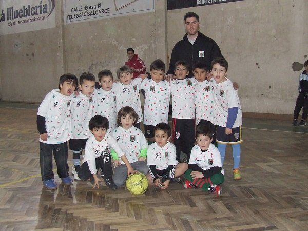 Se llevó a cabo la octava  jornada de Fútbol de Salón 