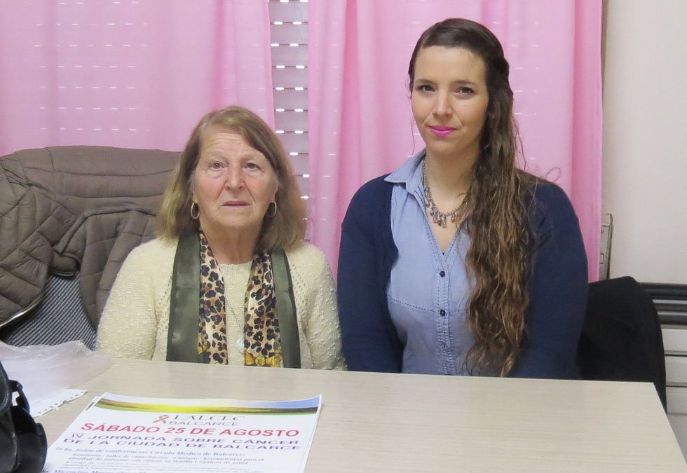 Se anunció la realización de la IV Jornada sobre Cáncer