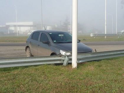 Despiste en «El Cruce»