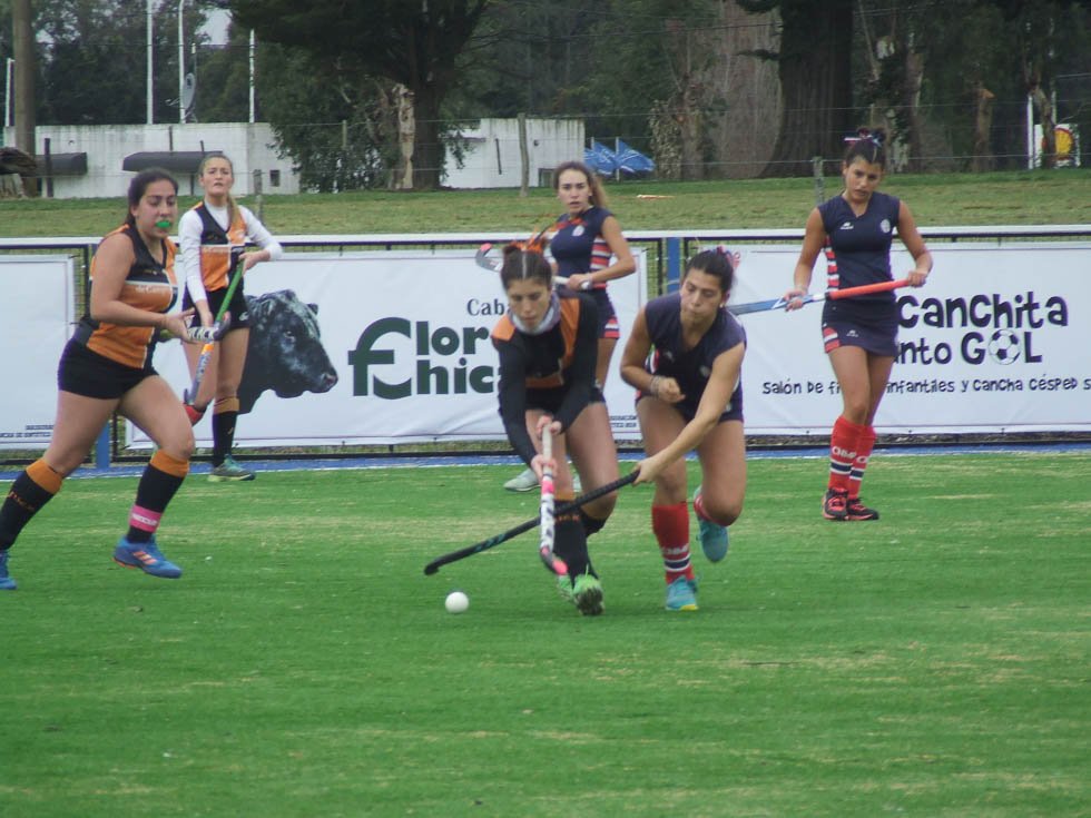 Campo de Pato  debutó como local 