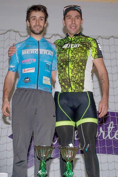 Fabano-Aiello, ganadores en Coronel Vidal