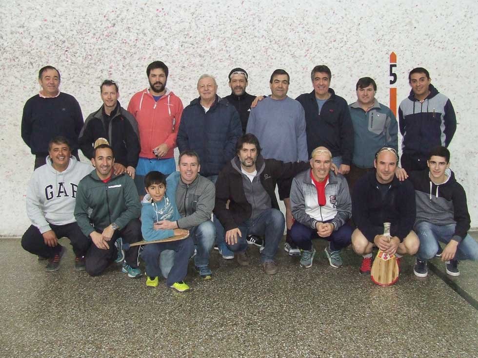  Se desarrolló el certamen de Tercera 