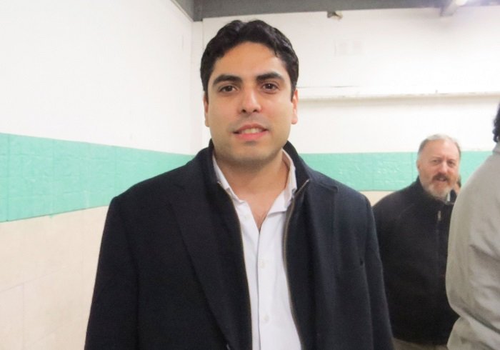 Hugo Moyano (h): "Es fundamental  que el movimiento obrero esté de pie"