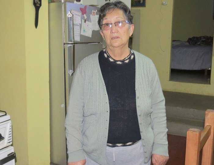 Apedrean viviendas y un automóvil en la madrugada