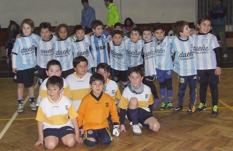 Novena fecha  del fútbol de salón