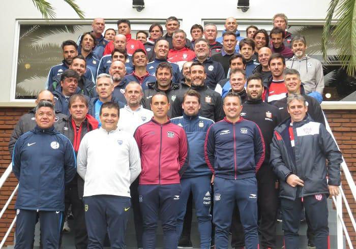 Mariano Felices "Ojalá pronto se repita  una reunión de estas características"