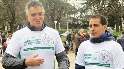 "La Universidad va camino  a reducir su expansión"