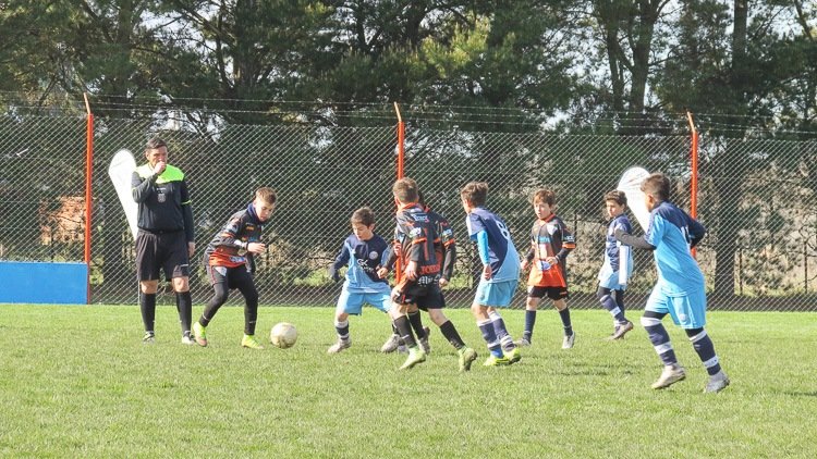 River Cup coronó a sus campeones 