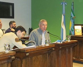 Unánime apoyo a la propuesta de Conforti   para preservar los archivos de El Liberal
