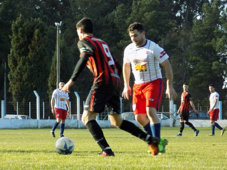 San Manuel sufrió pero se llevó la victoria
