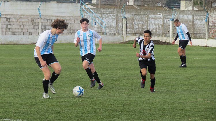 Debut ganador de Balcarce ante General Alvarado 