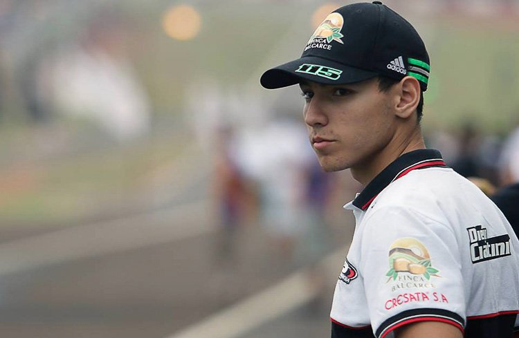 Ciantini participó de la doble fecha en Salta  