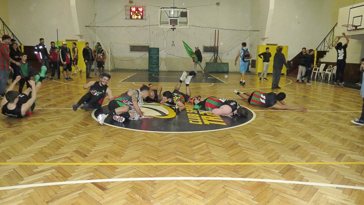 Ferroviarios se consagró campeón de la Copa "César Latorre"